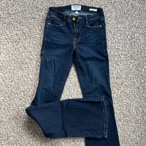 Frame Denim “Le High Flare” Jean